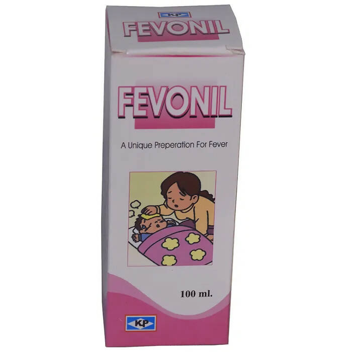 Kent Pharma Fevonil