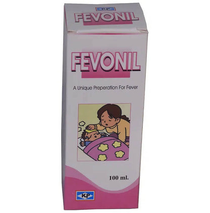 Kent Pharma Fevonil