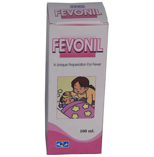 Kent Pharma Fevonil