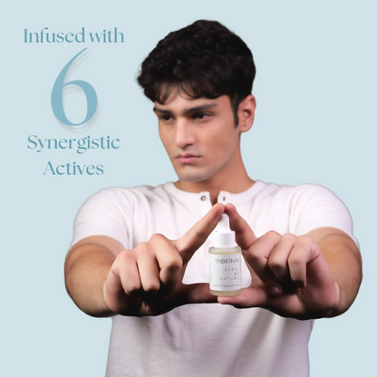 Tabeinai Rebel By Nature Acne And Blackhead Control Serum