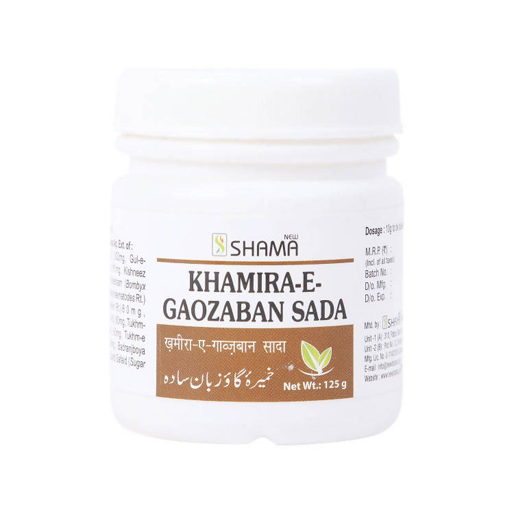 New Shama Khamira-E-Gaozaban Sada
