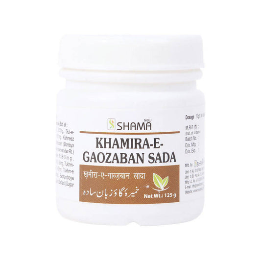 New Shama Khamira-E-Gaozaban Sada