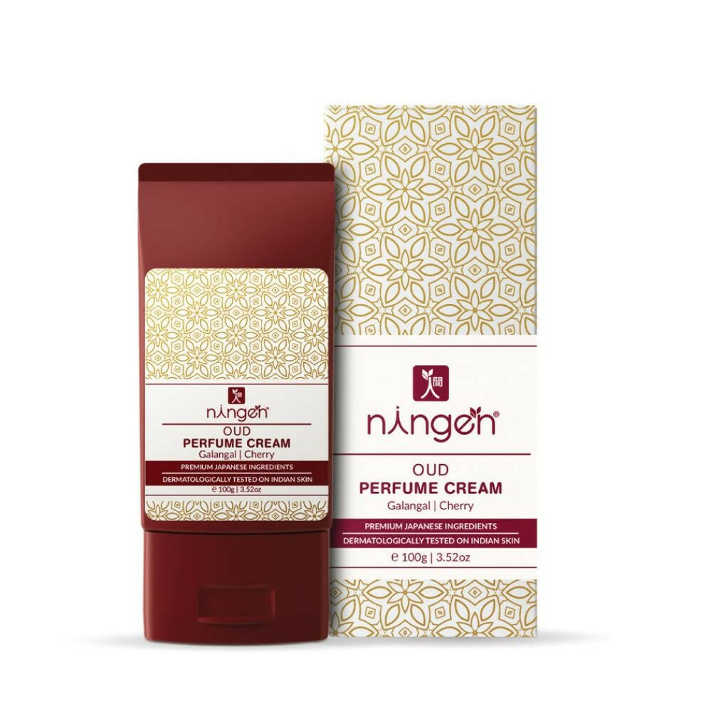 Ningen OUD Perfume Cream