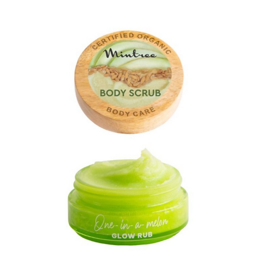 Mintree Melon Sugar Body Scrub