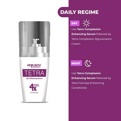 Keya Seth Aromatherapy Tetra Skin Whitening Serum