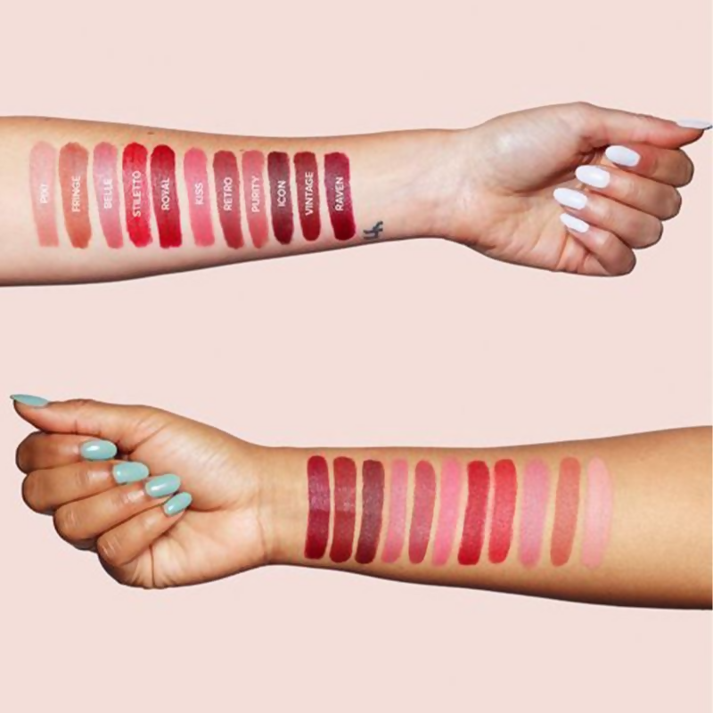 Nudestix Intense Matte Lip + Cheek Pencil - Retro
