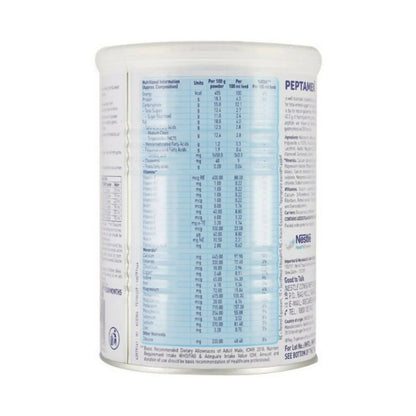 Nestle Peptamen Peptide Based Diet Powder - Whey Diet Powder for GI Function