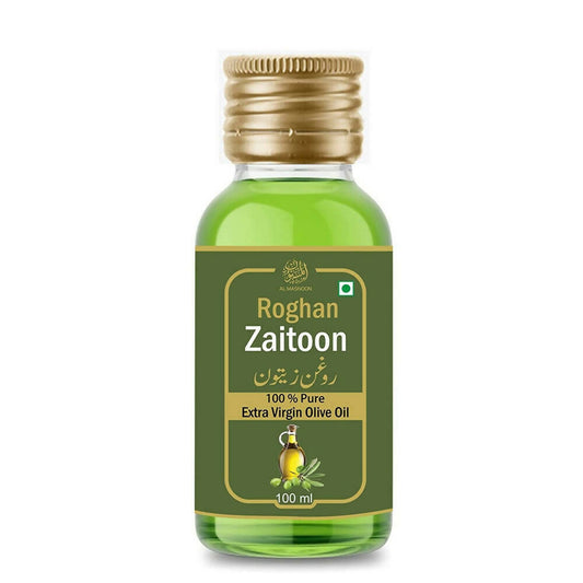 Buy Al Masnoon Roghan Zaitoon Oil from DrMediCart, Ship from India to USA