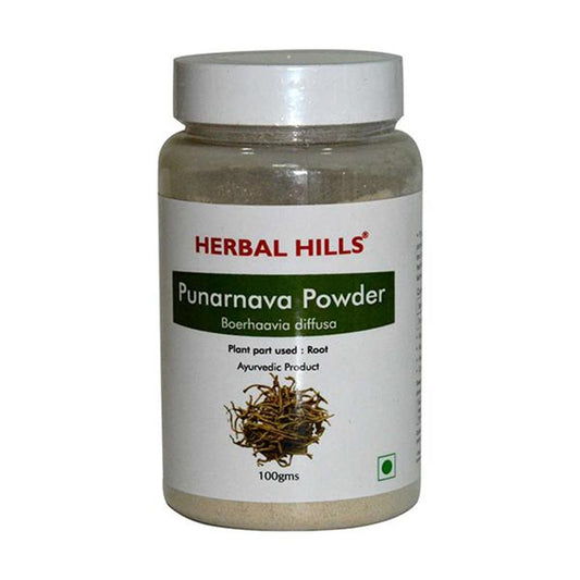 Herbal Hills Ayurveda Punarnava Powder