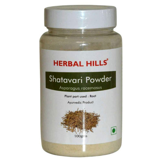 Buy Herbal Hills Ayurveda Shatavari Powder from DrMediCart, Ship from India to USA