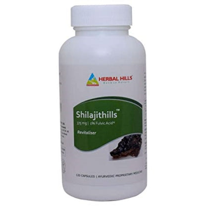 Herbal Hills Ayurveda Sjills Capsules