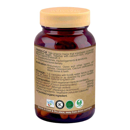 Organic Wellness Herbo-Cal