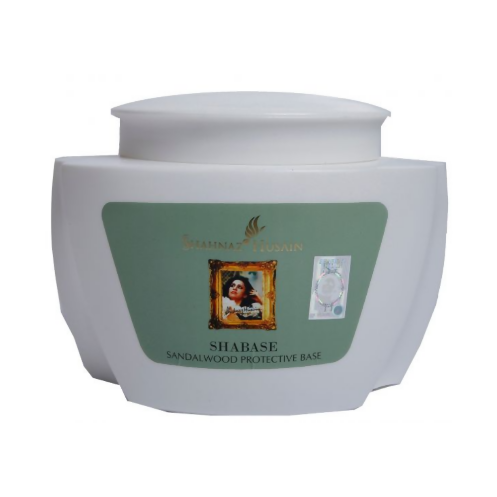 Shahnaz Husain Shabase Plus Sandalwood Protective Base - DrMediCart