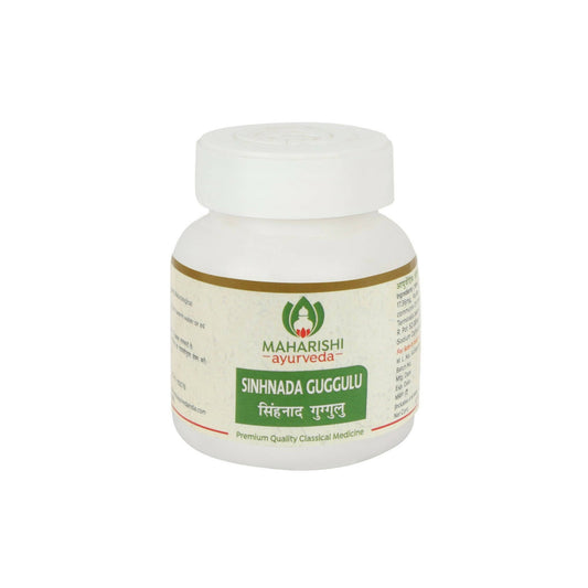 maharishi ayurveda sinhnada guggulu tablets