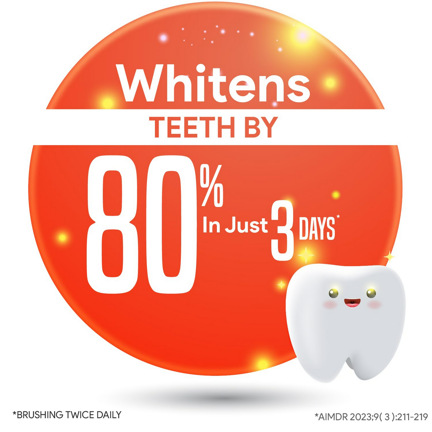 Dente91 Anti-Stain Expert Toothpaste For Stain Removal &Teeth Whitening