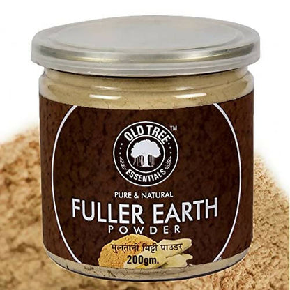 Buy Old Tree Fuller Earth Powder (Multani Mitti) from DrMediCart, Ship from India to USA