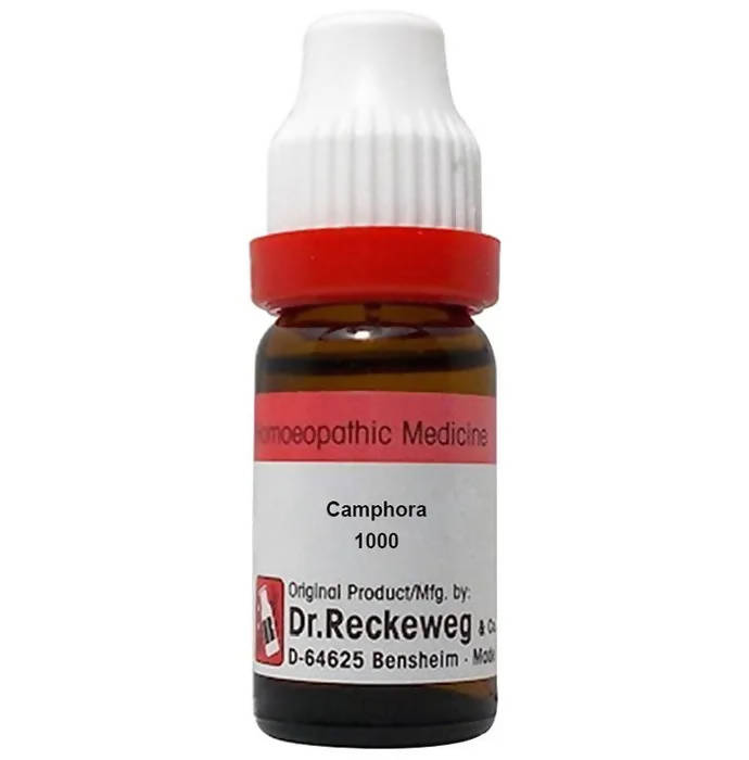 Dr. Reckeweg Camphora Dilution -  usa australia canada 