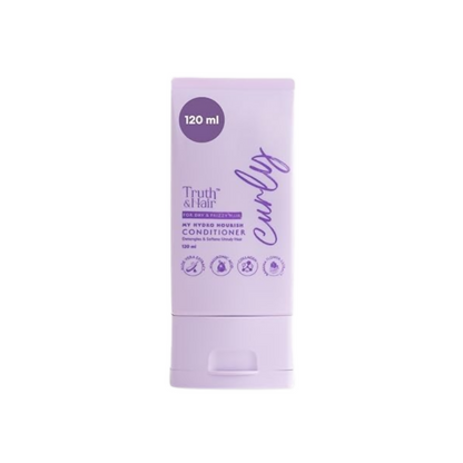 Truth & Hair Hydro Nourish Conditioner For Curly Hair