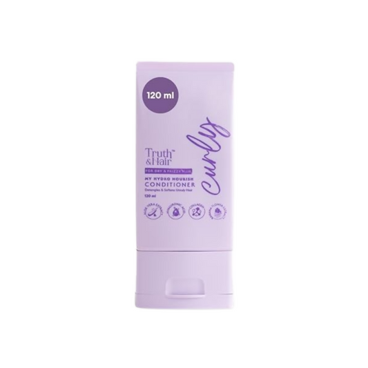 Truth & Hair Hydro Nourish Conditioner For Curly Hair