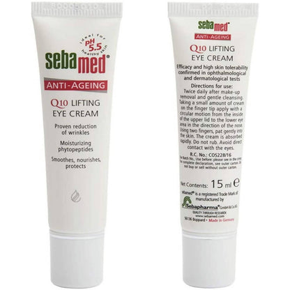 Sebamed age care  Q10 Lifting Eye Cream
