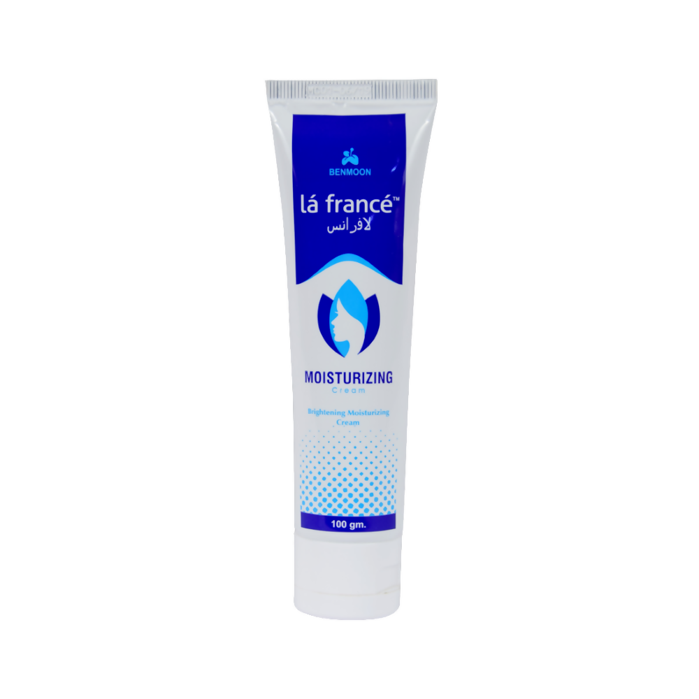 Benmoon Ayurveda La France Moisturizing Cream