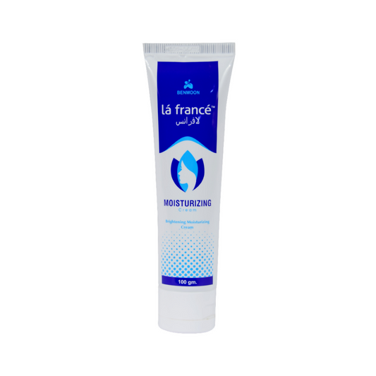 Benmoon Ayurveda La France Moisturizing Cream