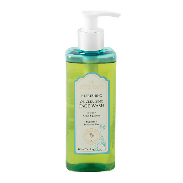 Amritam by Good Earth Refreshing Cleansing Face Wash