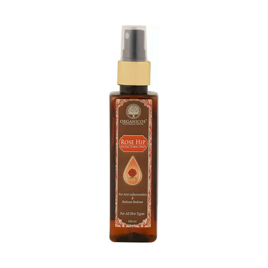 Organicos Rose Hip Facial Tonic Mist