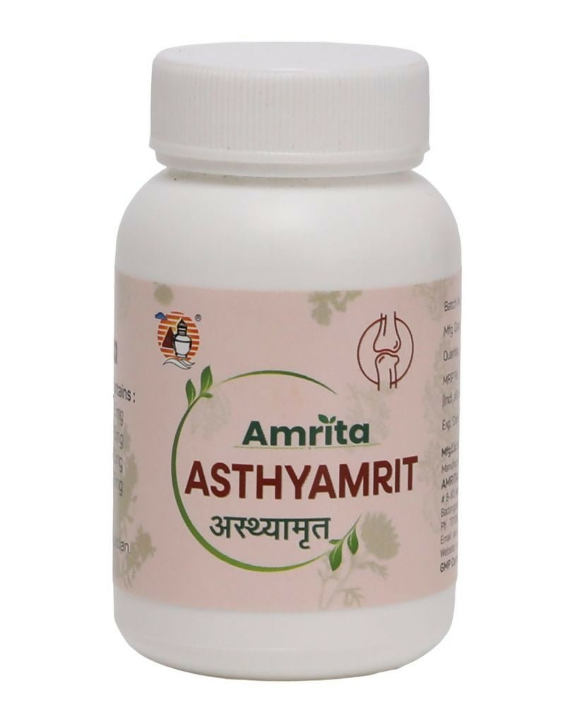 Amrita Asthyamrit Tablets