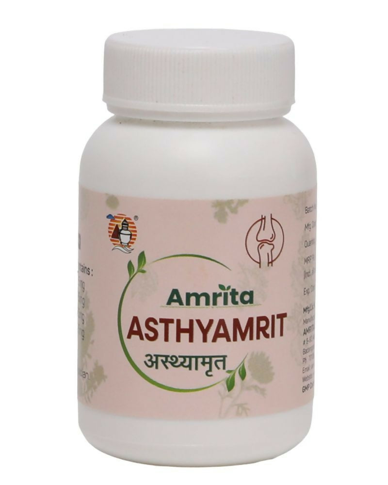 Buy Amrita Asthyamrit Tablets from DrMediCart, Ship from India to USA
