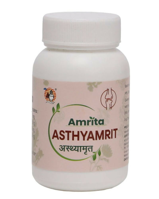 Buy Amrita Asthyamrit Tablets from DrMediCart, Ship from India to USA