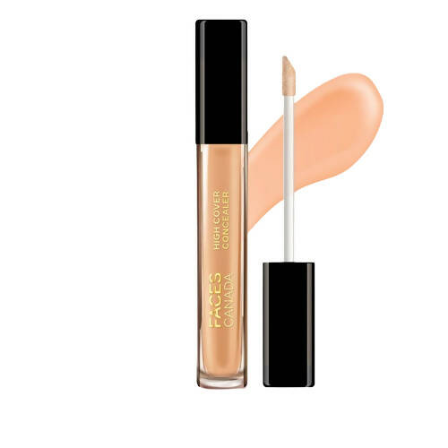 Buy Faces Canada High Cover Concealer-Toffee Love 04 from DrMediCart, Ship from India to USA