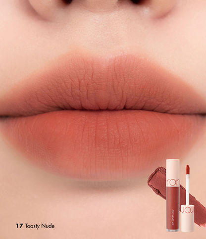 Rom&nd Zero Velvet Tint - 17 Toasty Nude