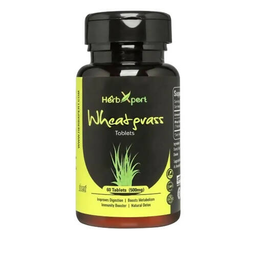 Herbxpert Wheatgrass Tablets