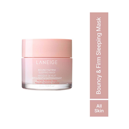 Laneige Bouncy And Firm Sleeping Mask