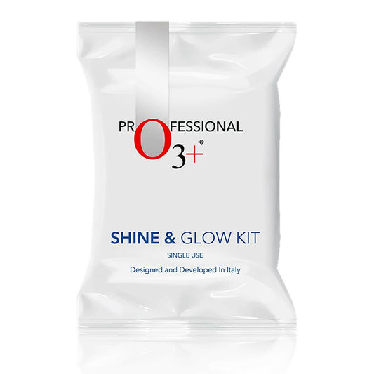 Buy Professional O3+ Shine & Glow Facial Kit For Instant Glow from DrMediCart, Ship from India to USA