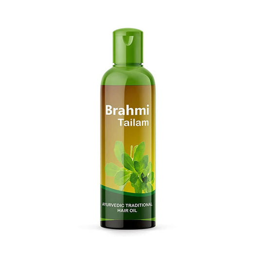 Buy Bello Herbals Brahmi Tailam (Hair Oil) from DrMediCart, Ship from India to USA
