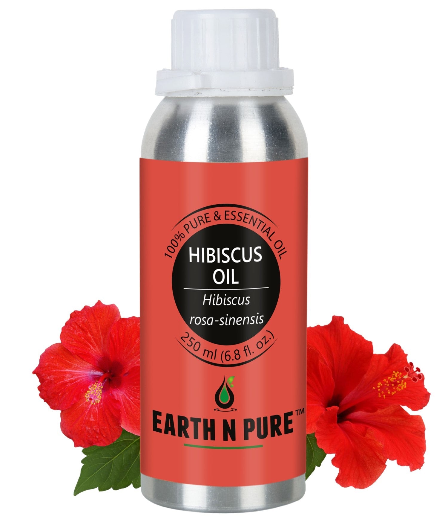 Earth N Pure Hibiscus Essential Oil