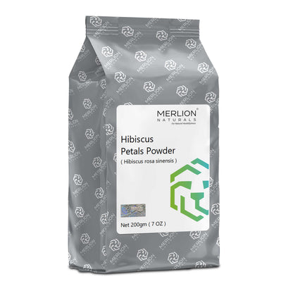 Merlion Naturals Hibiscus Petals Powder