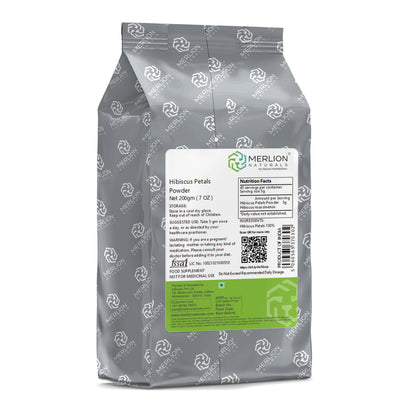 Merlion Naturals Hibiscus Petals Powder