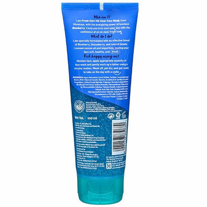 himalaya fresh start oil clear blueberry face wash buy in usa