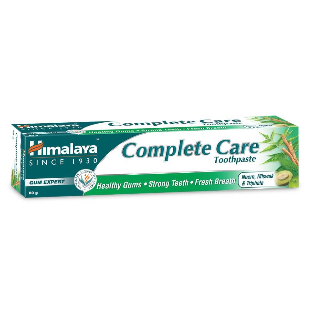 Buy Himalaya Herbals Complete Care Toothpaste from DrMediCart, Ship from India to USA