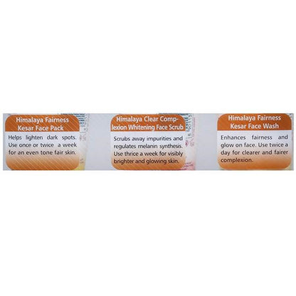 Himalaya Herbals Fairness Kesar Facial Kit, 150g - DrMediCart