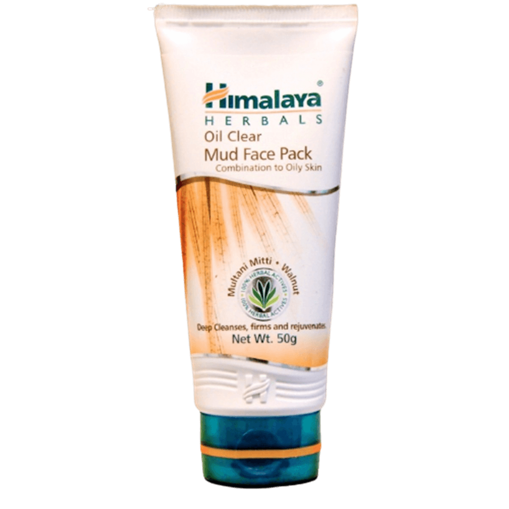 Buy Himalaya Herbals Oil Clear Mud Face Pack from DrMediCart, Ship from India to USA