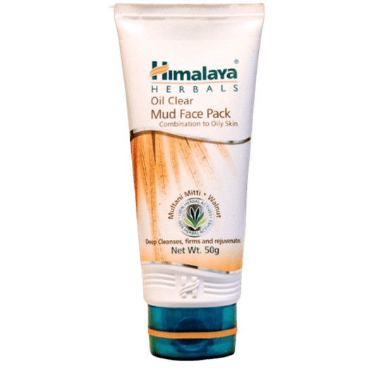 Buy Himalaya Herbals Oil Clear Mud Face Pack from DrMediCart, Ship from India to USA