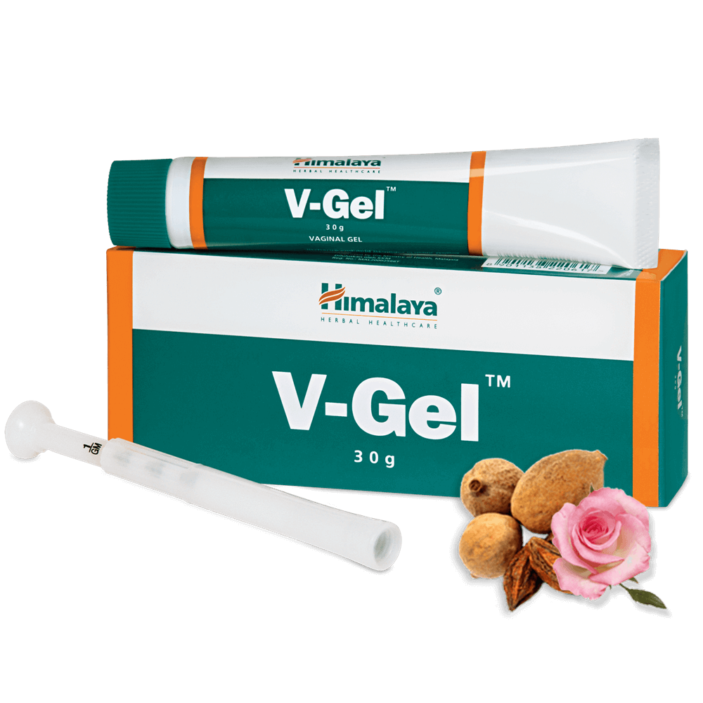 Himalaya Herbals V-Gel (30 gm)