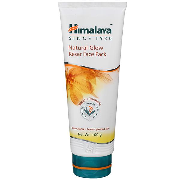 Buy Himalaya Herbals Natural Glow Kesar Face Pack from DrMediCart, Ship from India to USA