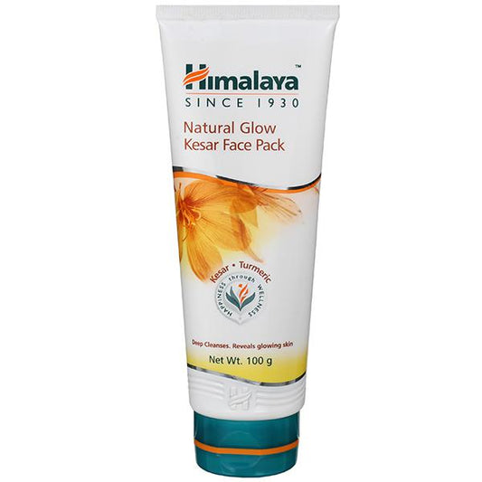 Buy Himalaya Herbals Natural Glow Kesar Face Pack from DrMediCart, Ship from India to USA