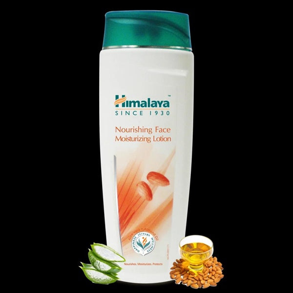 himalaya herbals nourishing face moisturizing lotion buy in usa