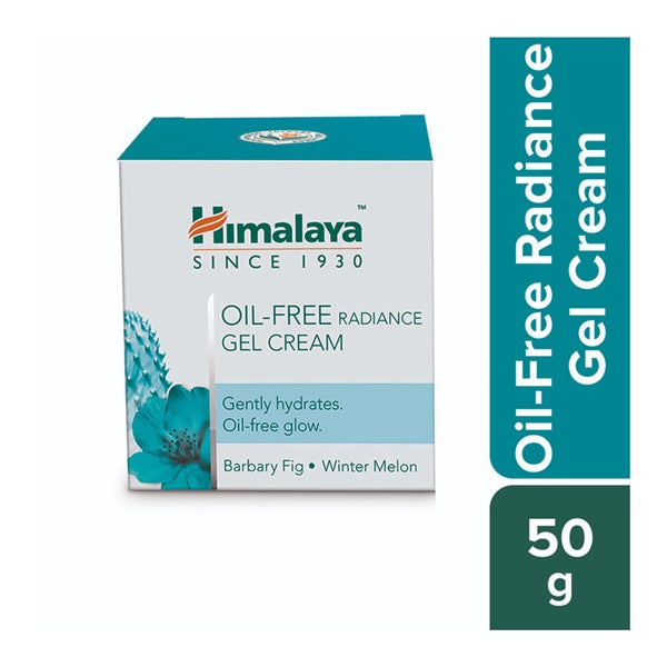 Himalaya Herbals Oil-Free Radiance Gel Cream